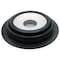Thrifco Plumbing 1/4 Inch Comp x 1/4 Inch Comp x 60 Inch Long Stainless Steel Ice Maker Connector 4400480 - alternate 2